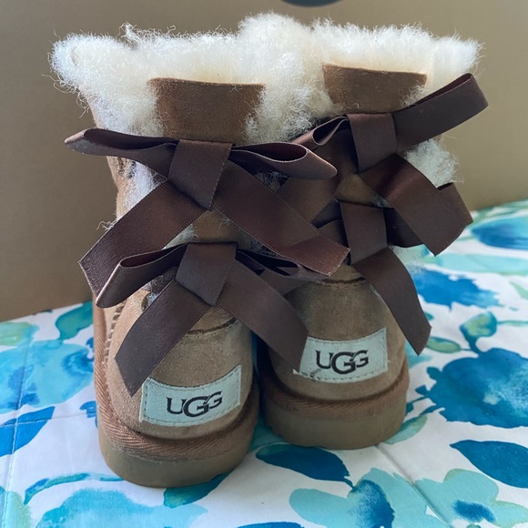 Toddler Girl Ugg’s